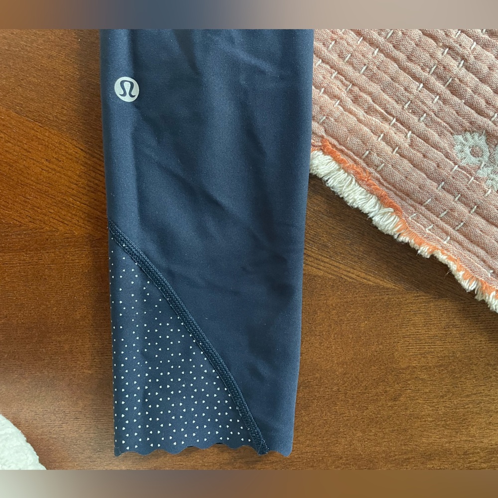 Lululmeon running leggings